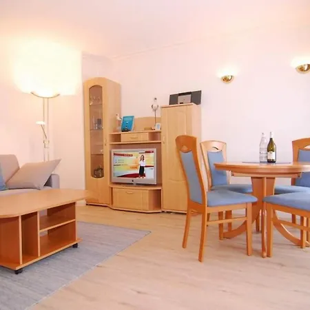 Apartment Belvedere, Whg 9 Westerland