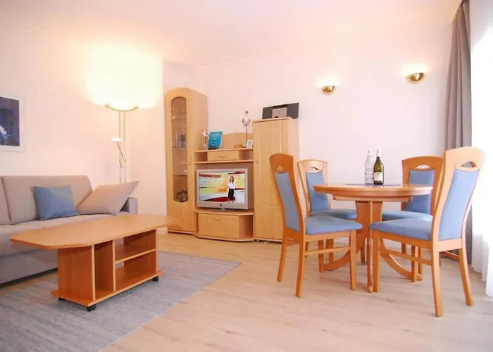 Appartamento Belvedere, Whg 9 Westerland