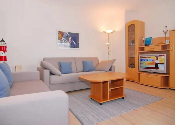 Belvedere, Whg 9 * Westerland